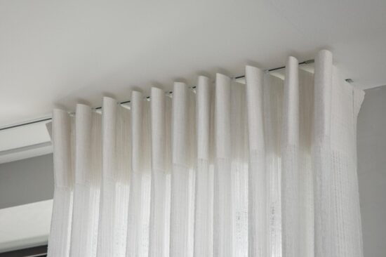 Curtains Fitrovia pleats